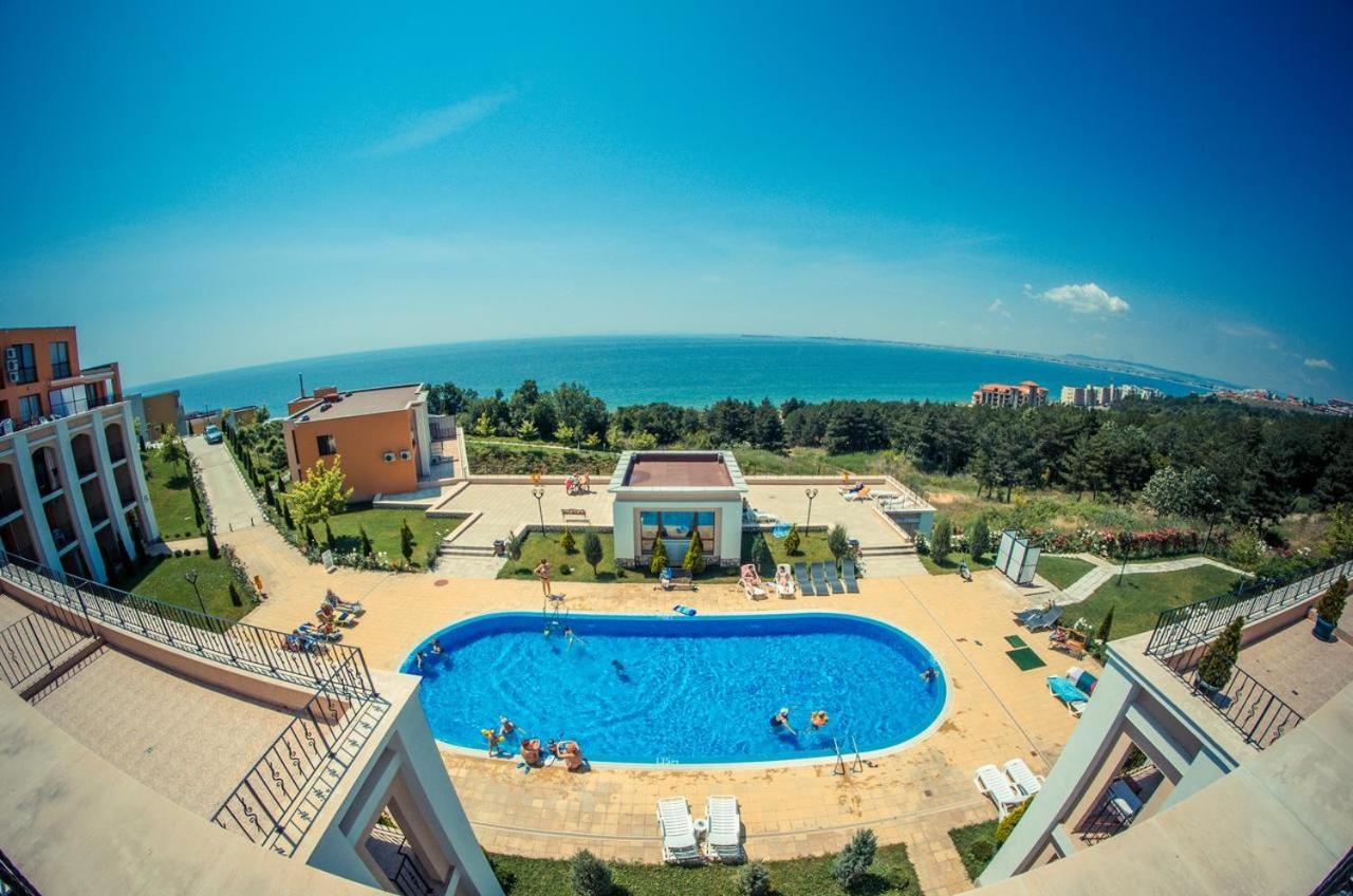 Grand Resort - Imperial Crown Fort Club - Prestige Apartments Elenite Esterno foto