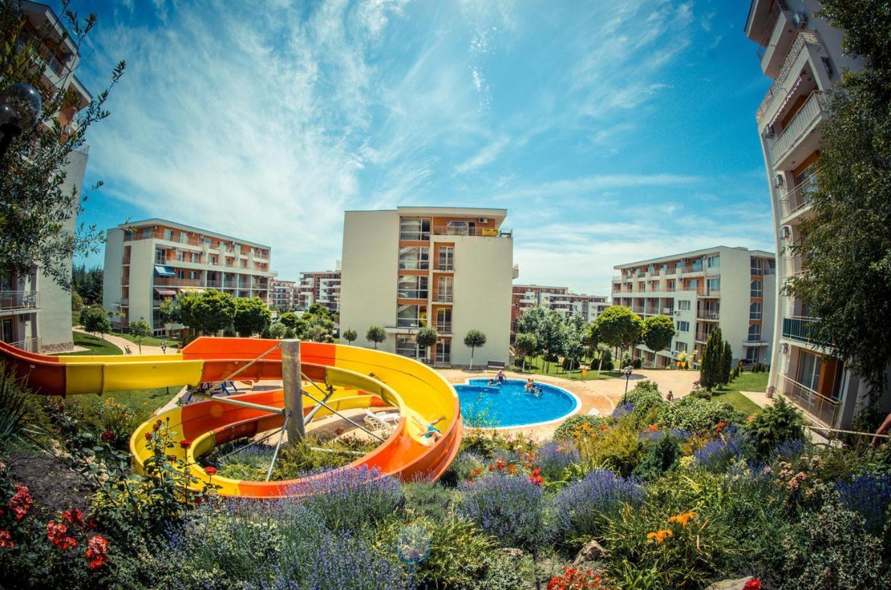 Grand Resort - Imperial Crown Fort Club - Prestige Apartments Elenite Esterno foto