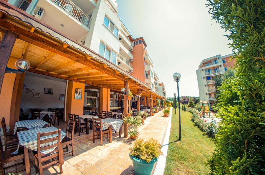 Grand Resort - Imperial Crown Fort Club - Prestige Apartments Elenite Esterno foto
