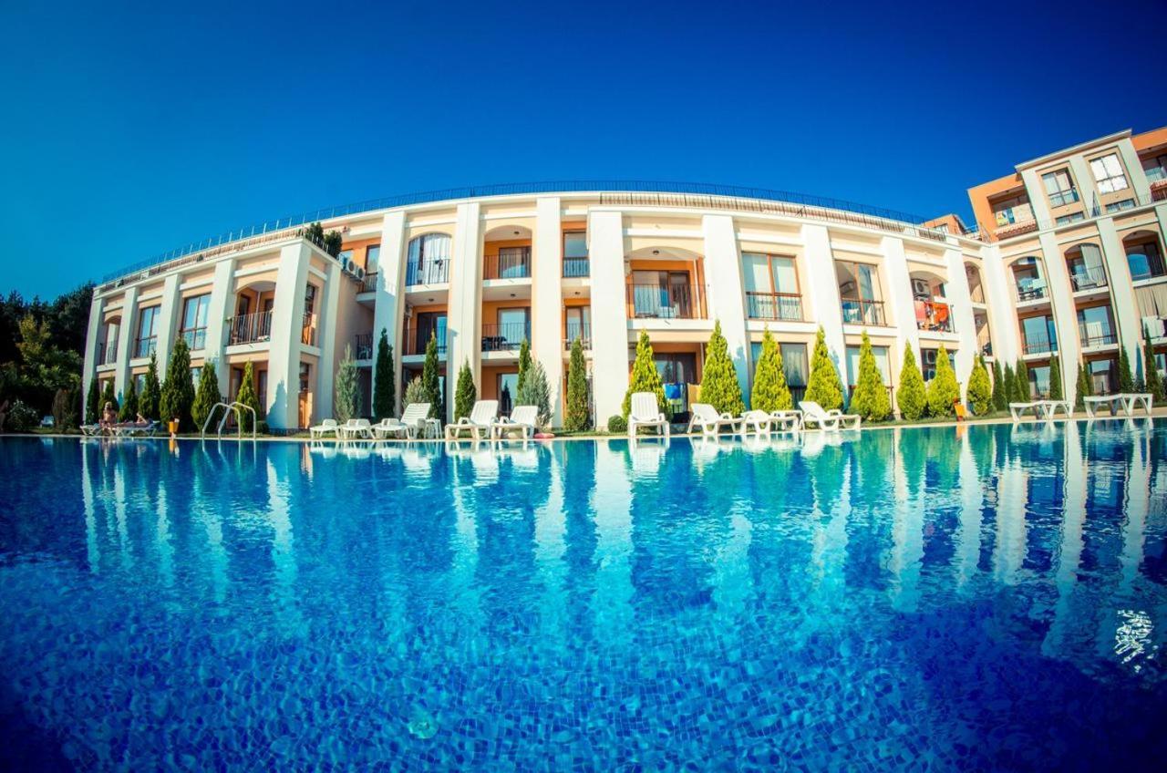 Grand Resort - Imperial Crown Fort Club - Prestige Apartments Elenite Esterno foto