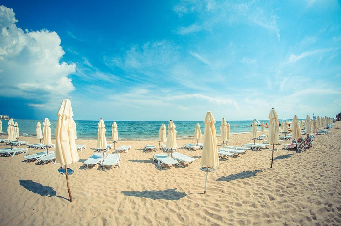 Grand Resort - Imperial Crown Fort Club - Prestige Apartments Elenite Esterno foto