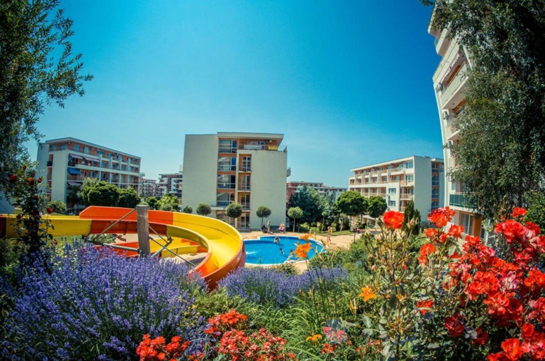 Grand Resort - Imperial Crown Fort Club - Prestige Apartments Elenite Esterno foto