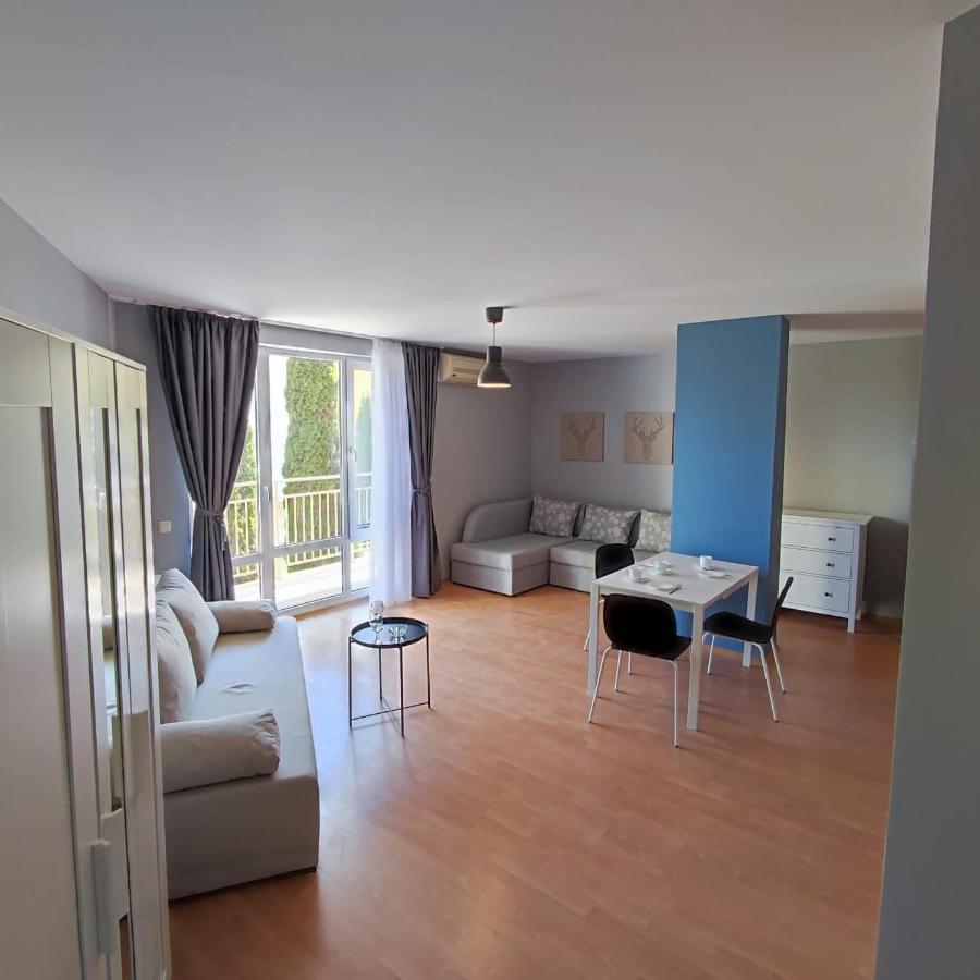 Grand Resort - Imperial Crown Fort Club - Prestige Apartments Elenite Esterno foto