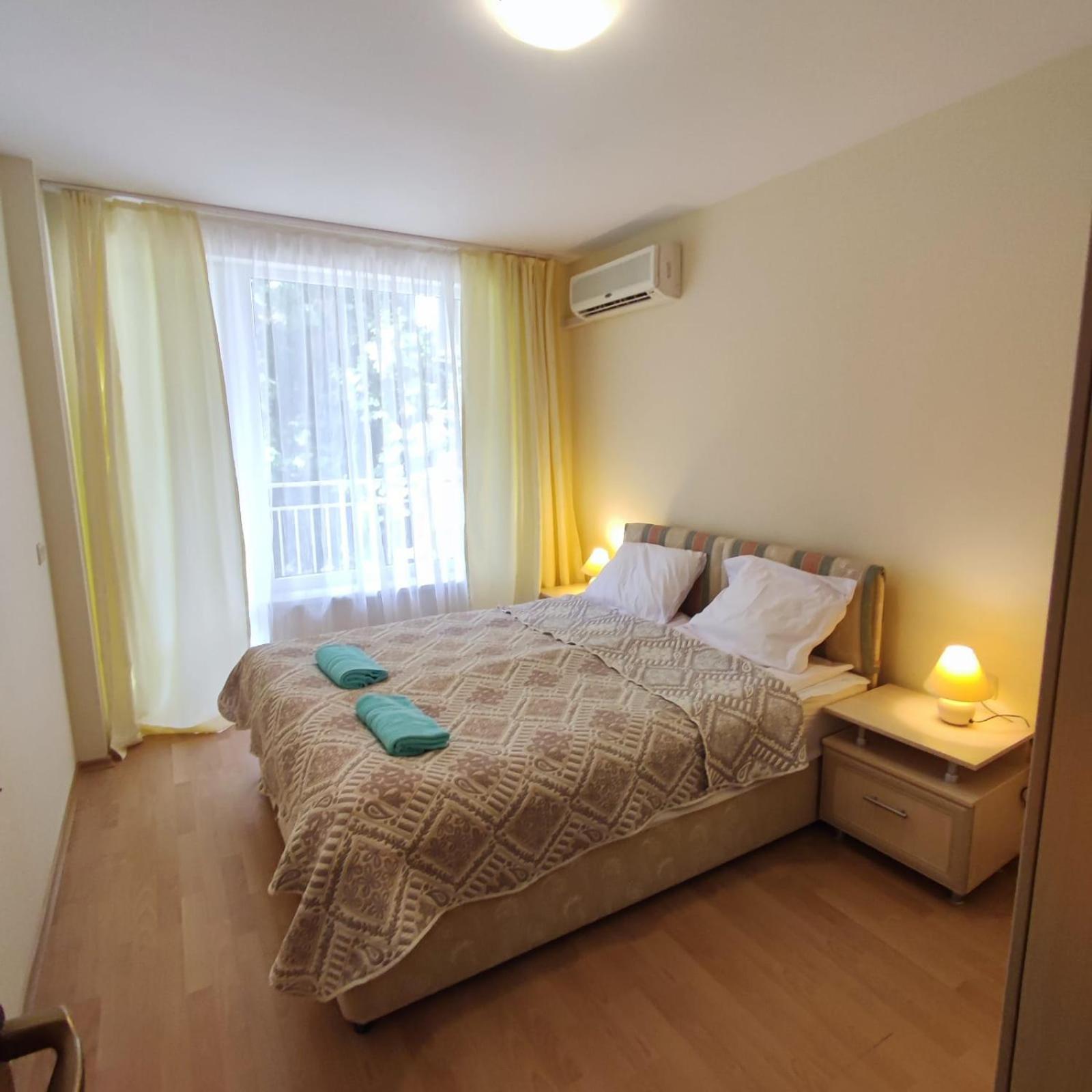 Grand Resort - Imperial Crown Fort Club - Prestige Apartments Elenite Camera foto
