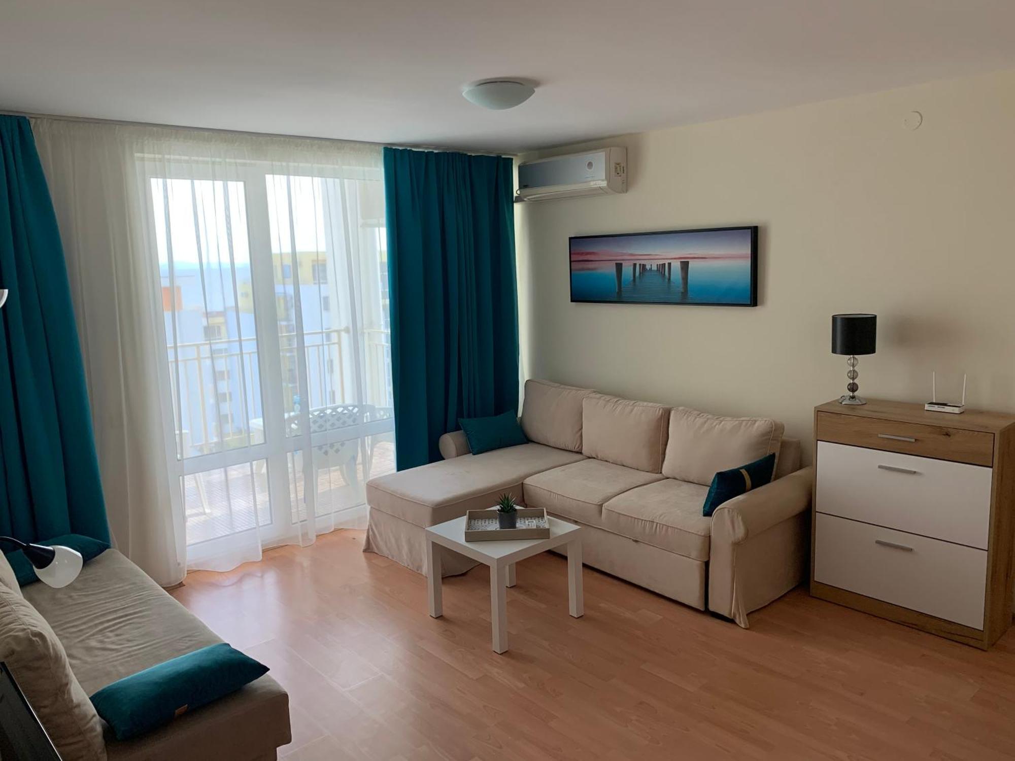 Grand Resort - Imperial Crown Fort Club - Prestige Apartments Elenite Camera foto