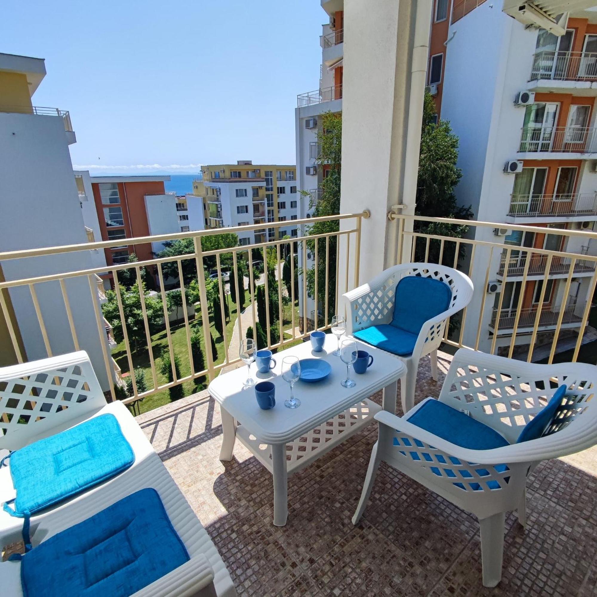 Grand Resort - Imperial Crown Fort Club - Prestige Apartments Elenite Camera foto
