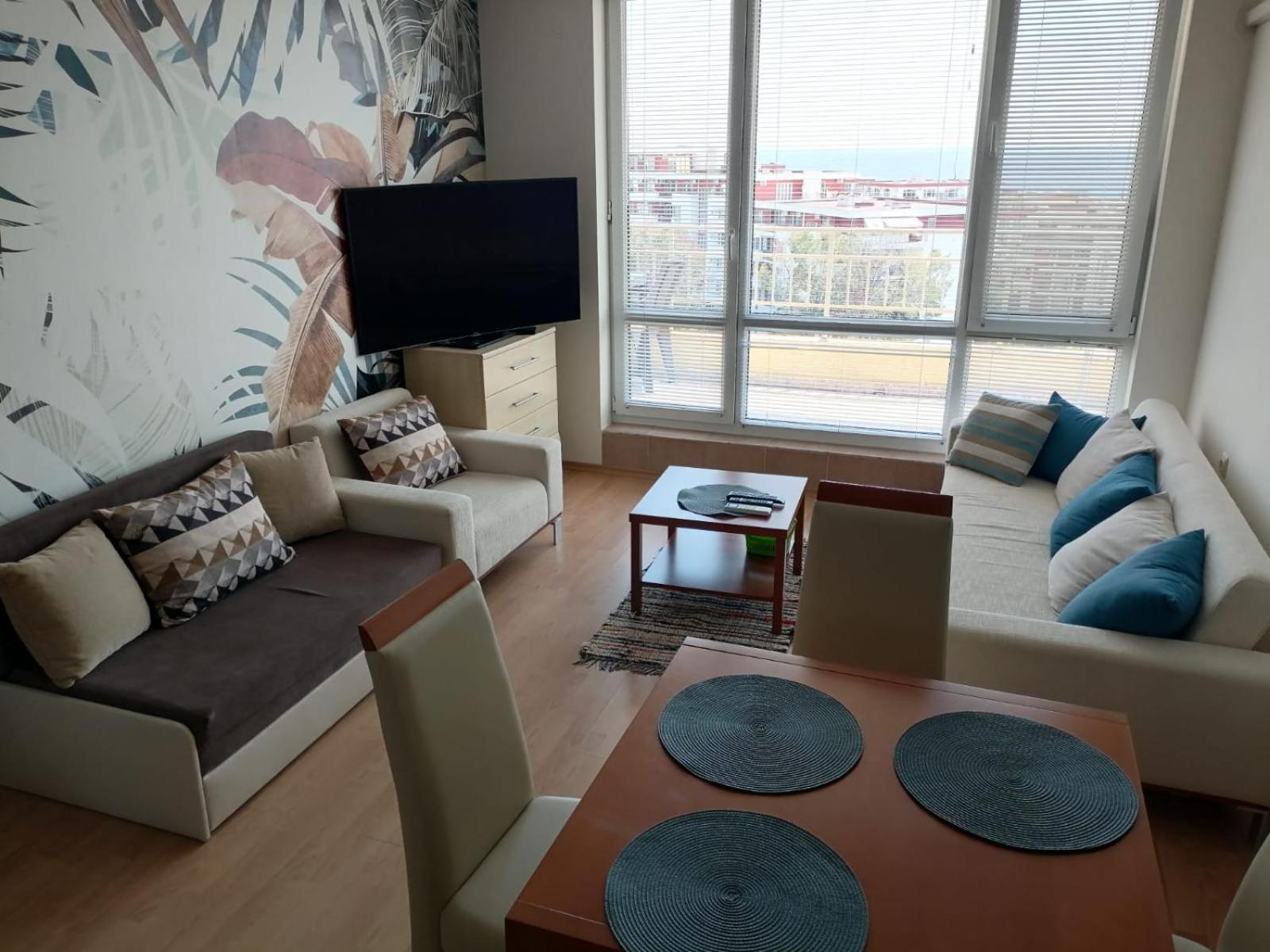 Grand Resort - Imperial Crown Fort Club - Prestige Apartments Elenite Esterno foto