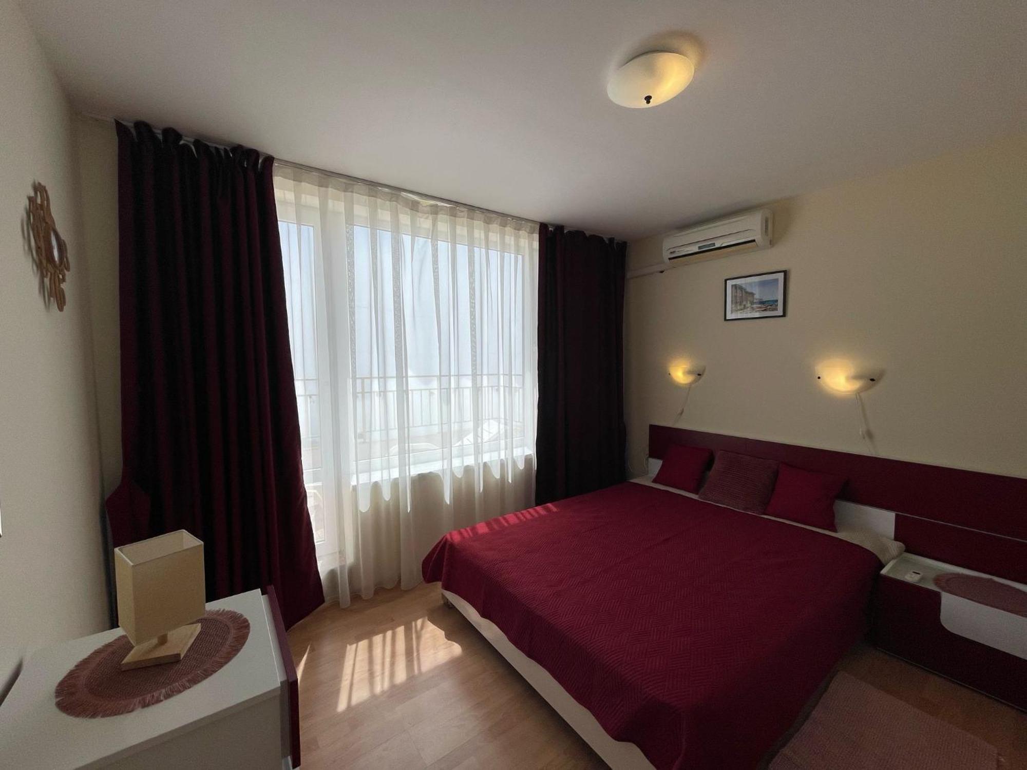 Grand Resort - Imperial Crown Fort Club - Prestige Apartments Elenite Camera foto