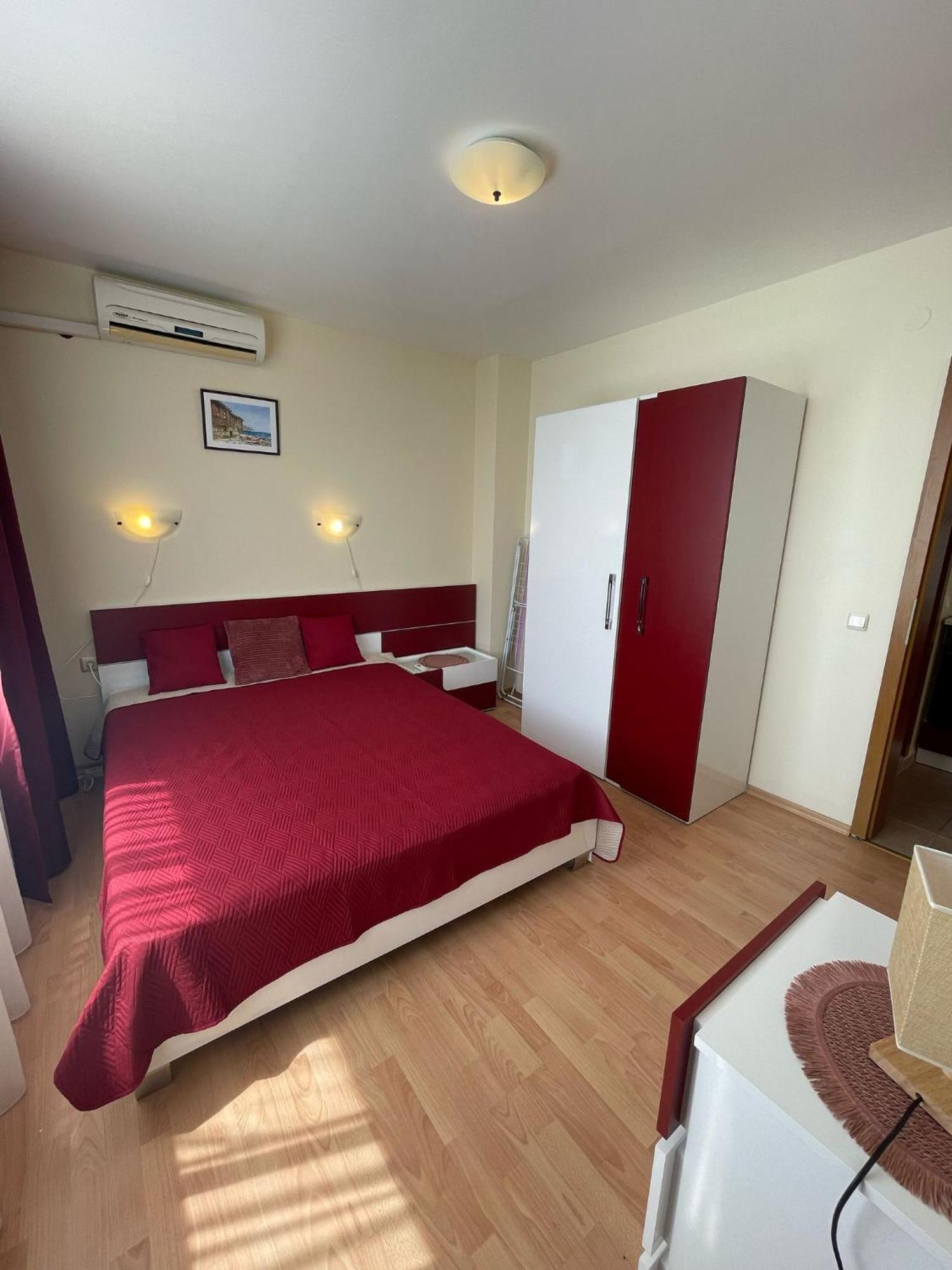 Grand Resort - Imperial Crown Fort Club - Prestige Apartments Elenite Camera foto