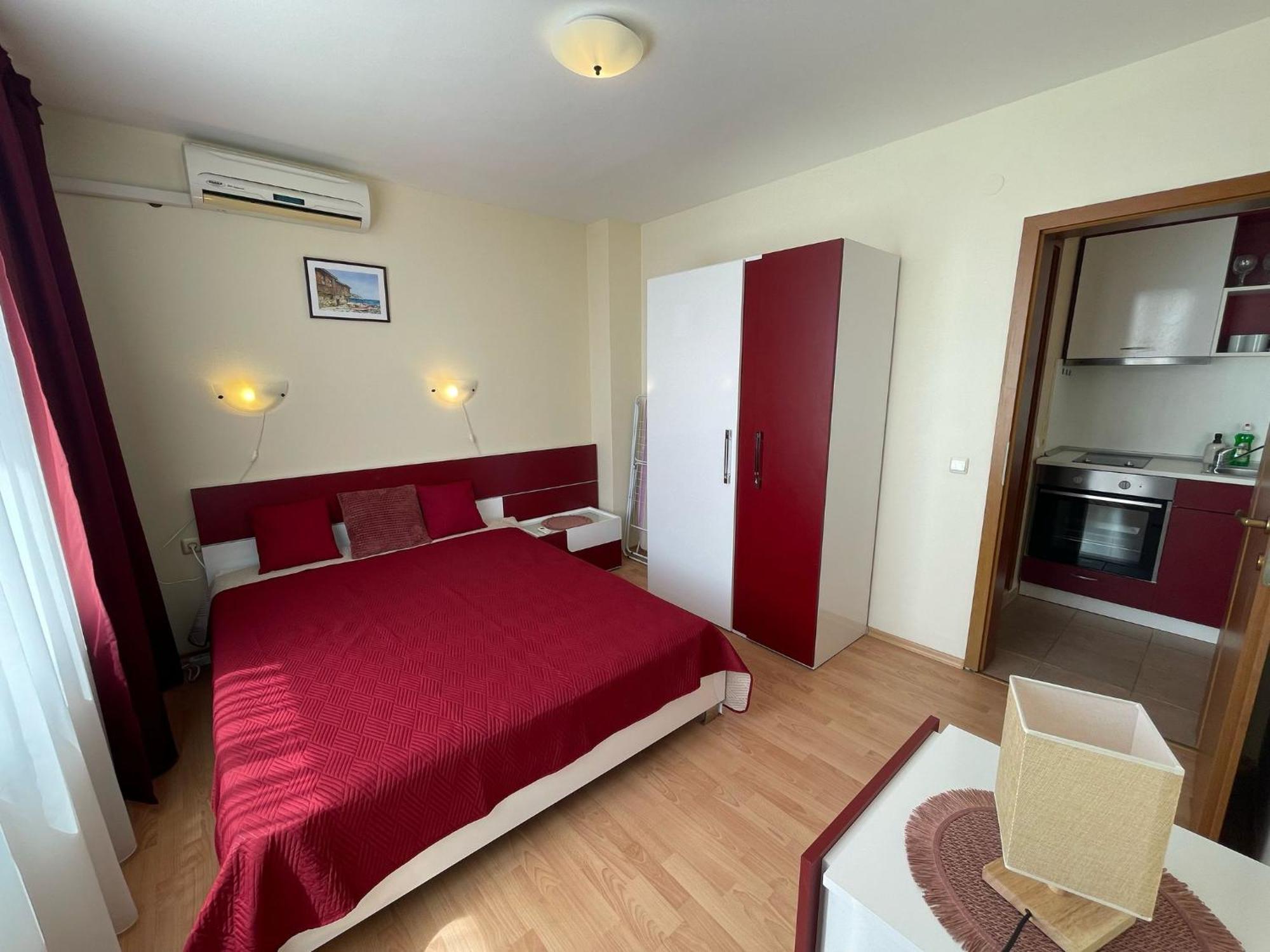 Grand Resort - Imperial Crown Fort Club - Prestige Apartments Elenite Camera foto