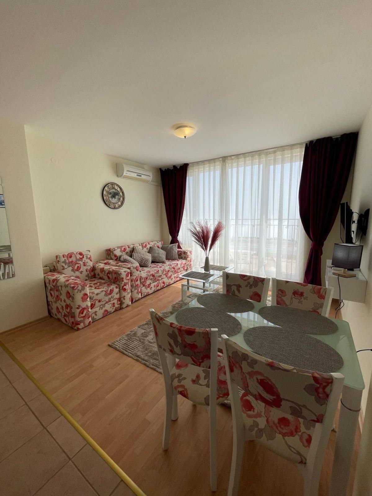 Grand Resort - Imperial Crown Fort Club - Prestige Apartments Elenite Camera foto