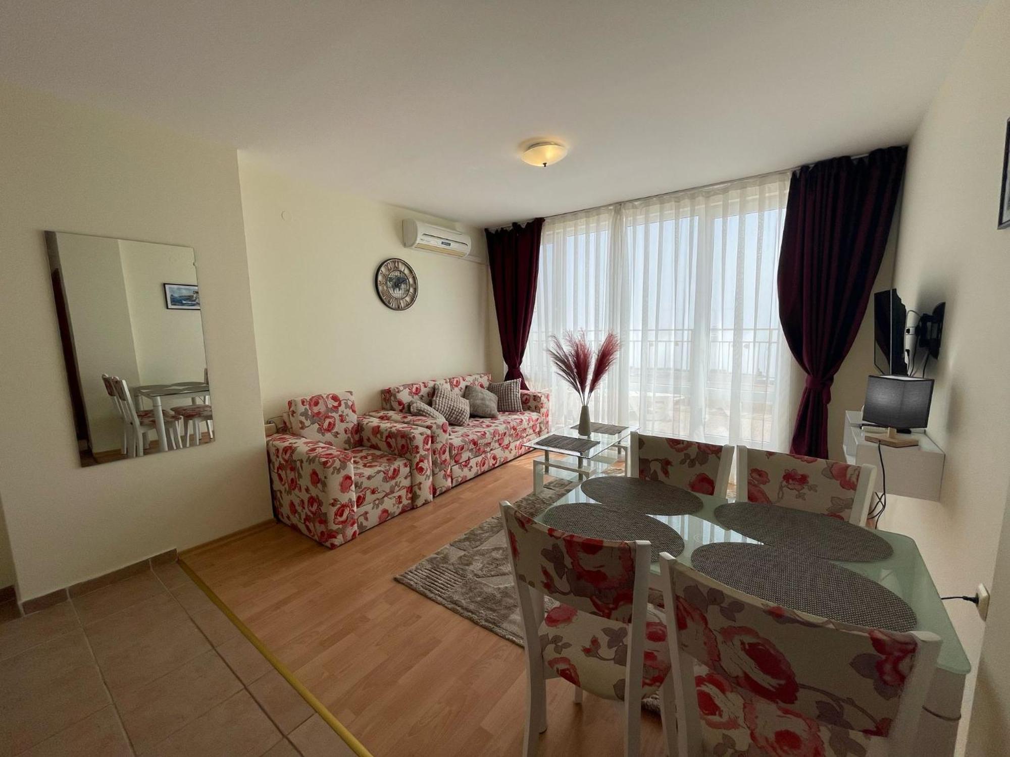 Grand Resort - Imperial Crown Fort Club - Prestige Apartments Elenite Camera foto